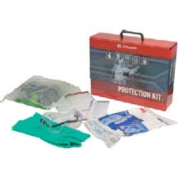 Kit protection complet pour utilisateur de produits 