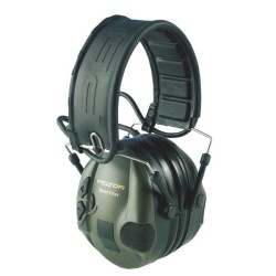 Protège oreilles confort PELTOR Bluetooth