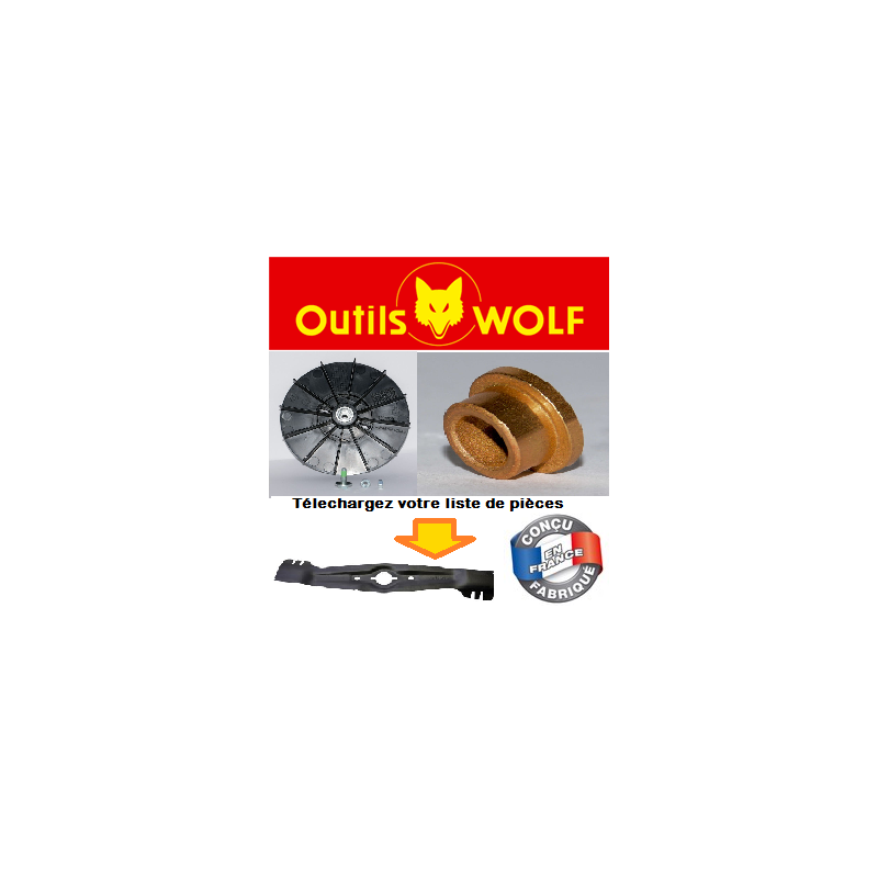 T51XP - Outils WOLF