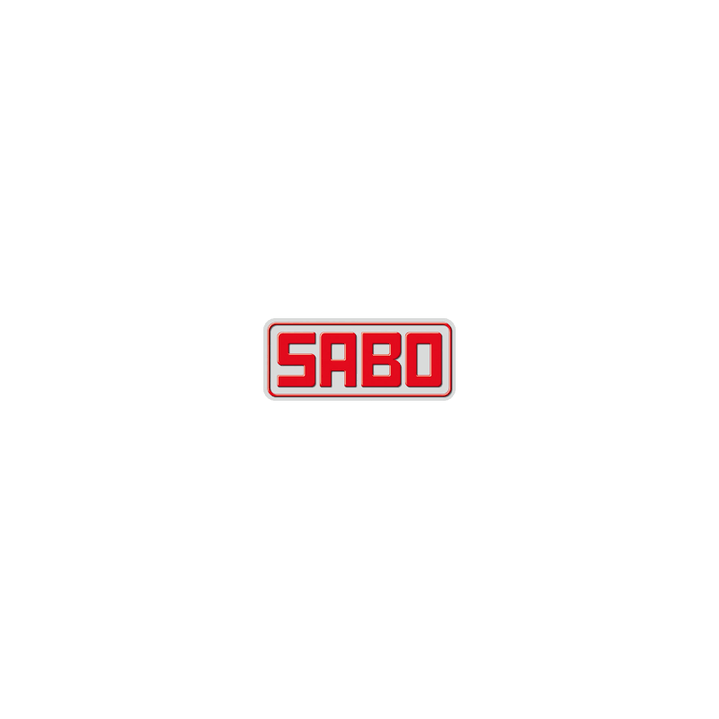 Lame broyeur Pieces SABO 105/9.3mm Origine Pieces SABO