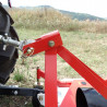 Gyrobroyeur pour tracteur FM 180 GIEMME MACHINERY