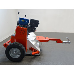 Broyeur à moteur pour quad ATV 120 GIEMME MACHINERY