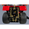 Micro tracteur 19 CV Hydrostatique 4 roues motrices BRANSON