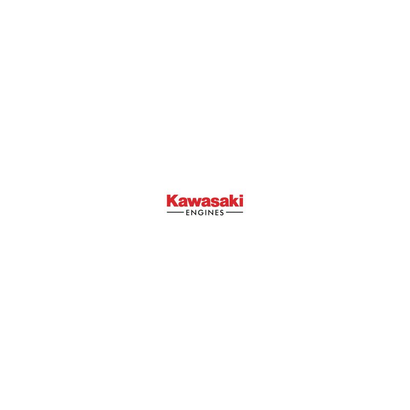 etiquette marque origine KAWASAKI