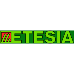 Etiquette vidange Etesia - Ref : ET13242