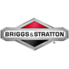 393756 Deflecteur echappement B&S Briggs & Stratton ORIGINE