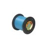 Fil nylon  diam.: 4mm, section: ronde, couleur: bleu azur, bobine 100m